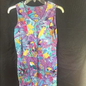 Vintage Cotton Romper